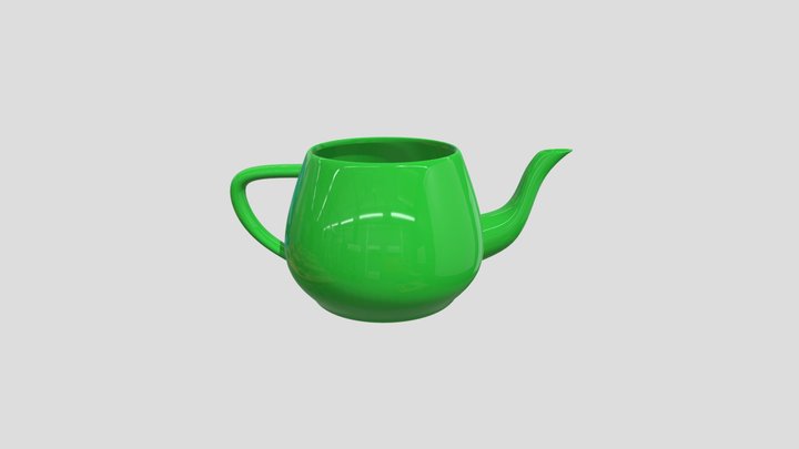 Teapot
