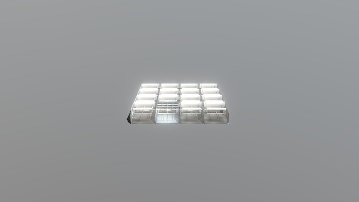 Testing Gallery 3D Model