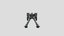 Loading 3D Model
