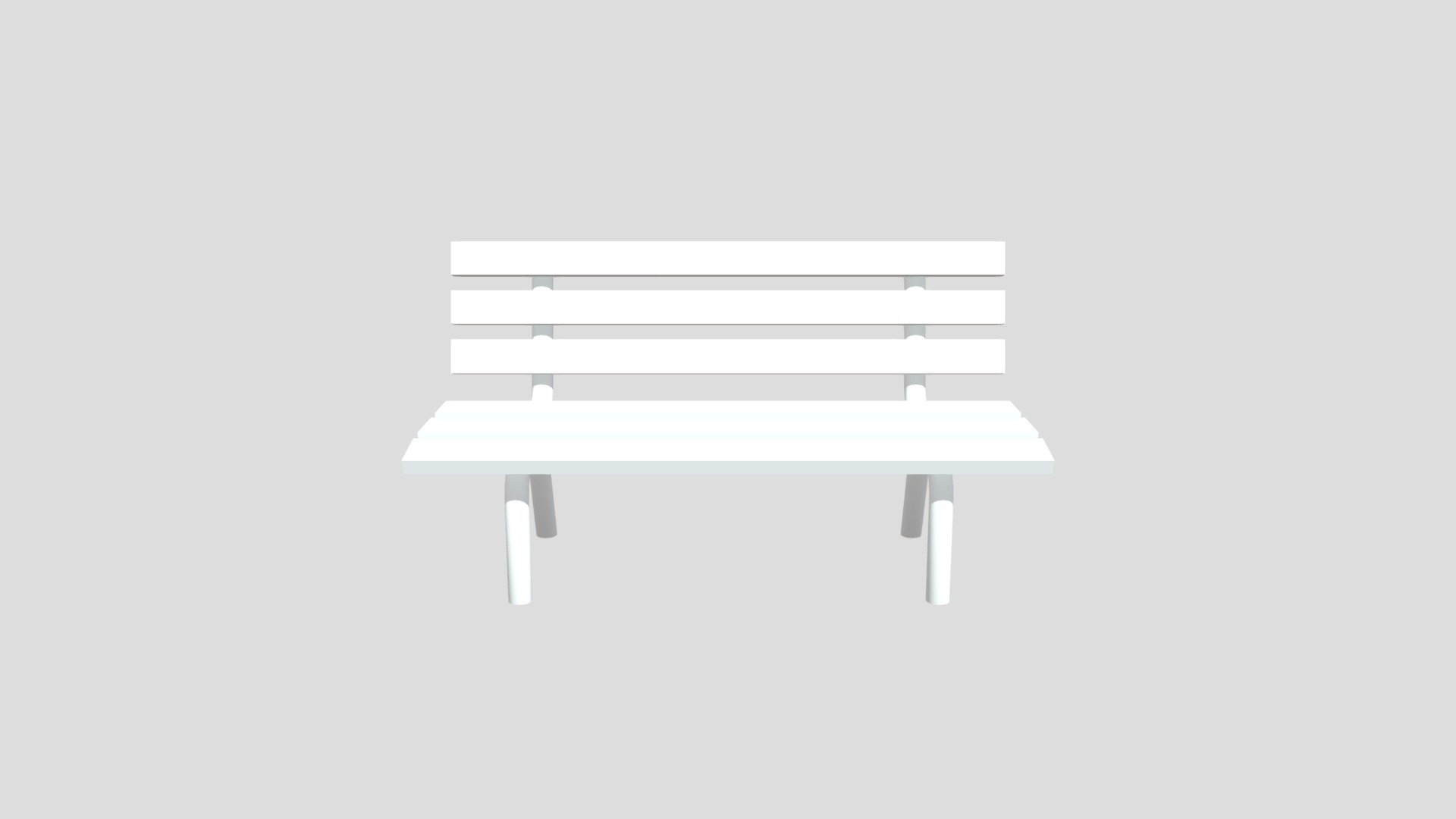 Outdoor Bench