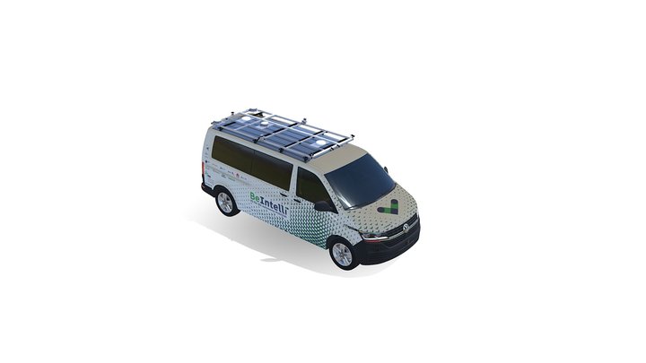 Transporter - copy 3D Model
