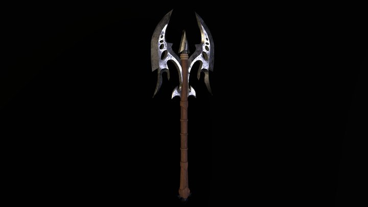 Axe 3D Model