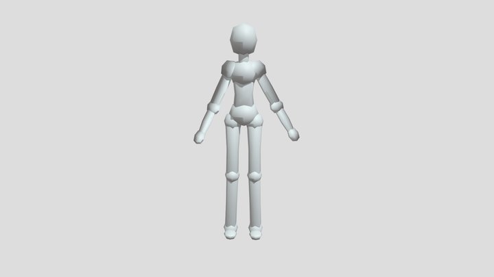 Hurt_Animation(A11)2 3D Model