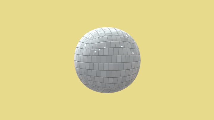 1k Tile Texture Blender Free PNG 3D Model