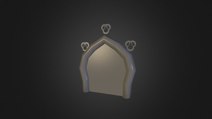 Portal 3D Model