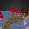 Loading 3D Model