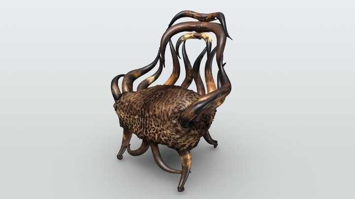 Horn Chair