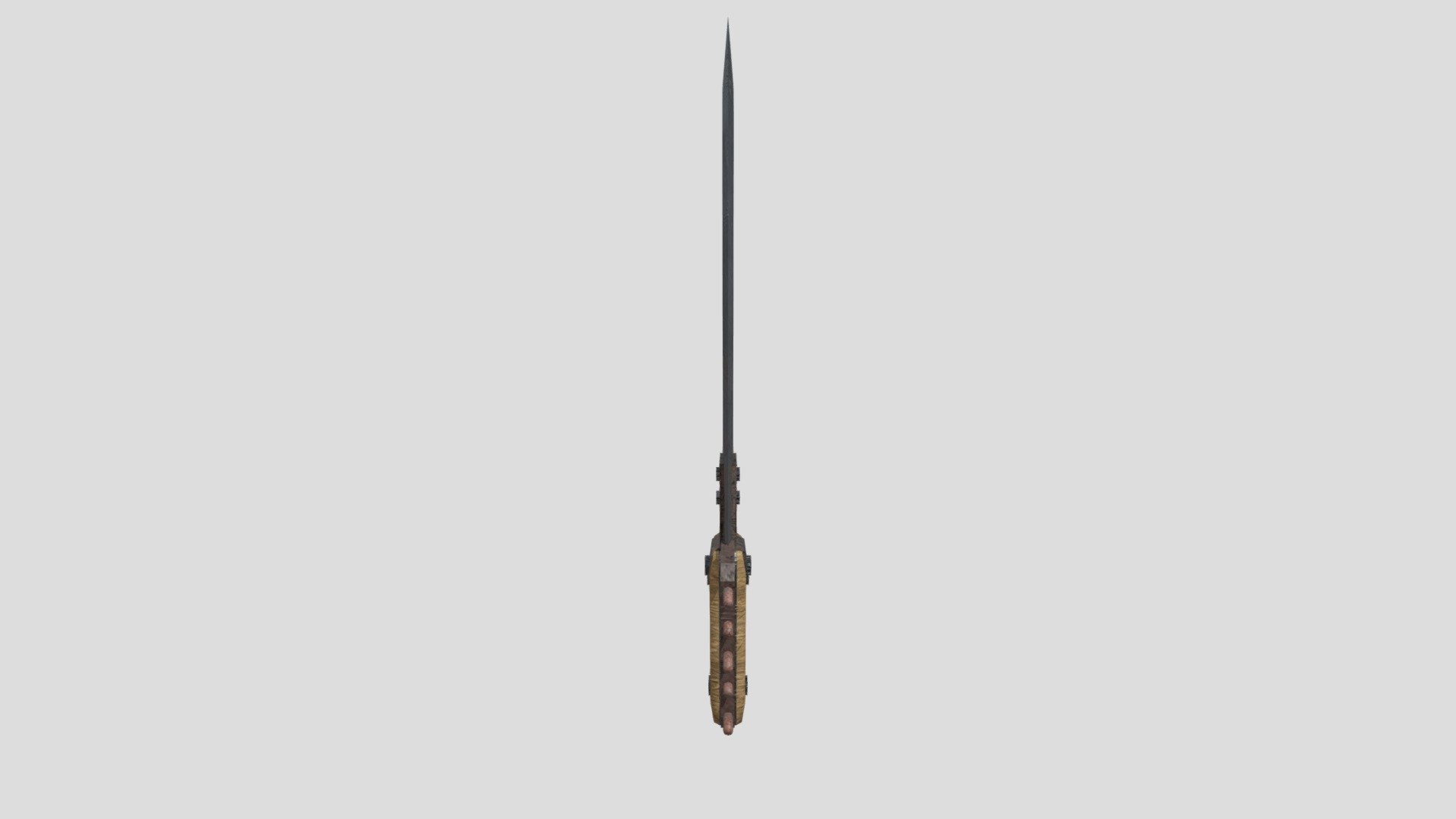 SalvagedMachete