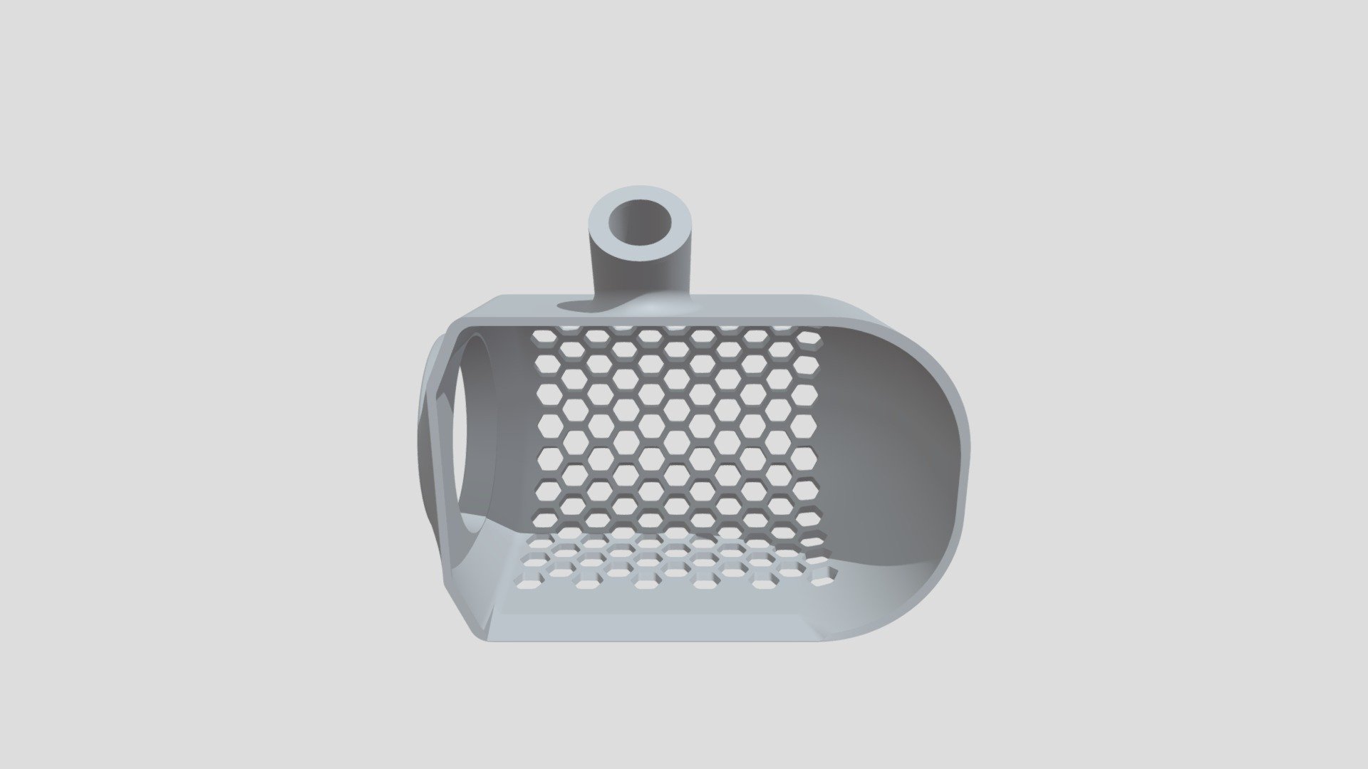 Scoop - 3D model by threaded_realm [46b2c75] - Sketchfab