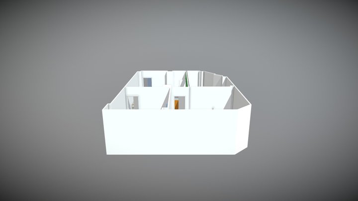 Suite 309 3D Model
