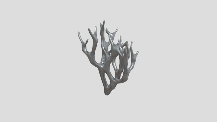 FakeTree 3D Model