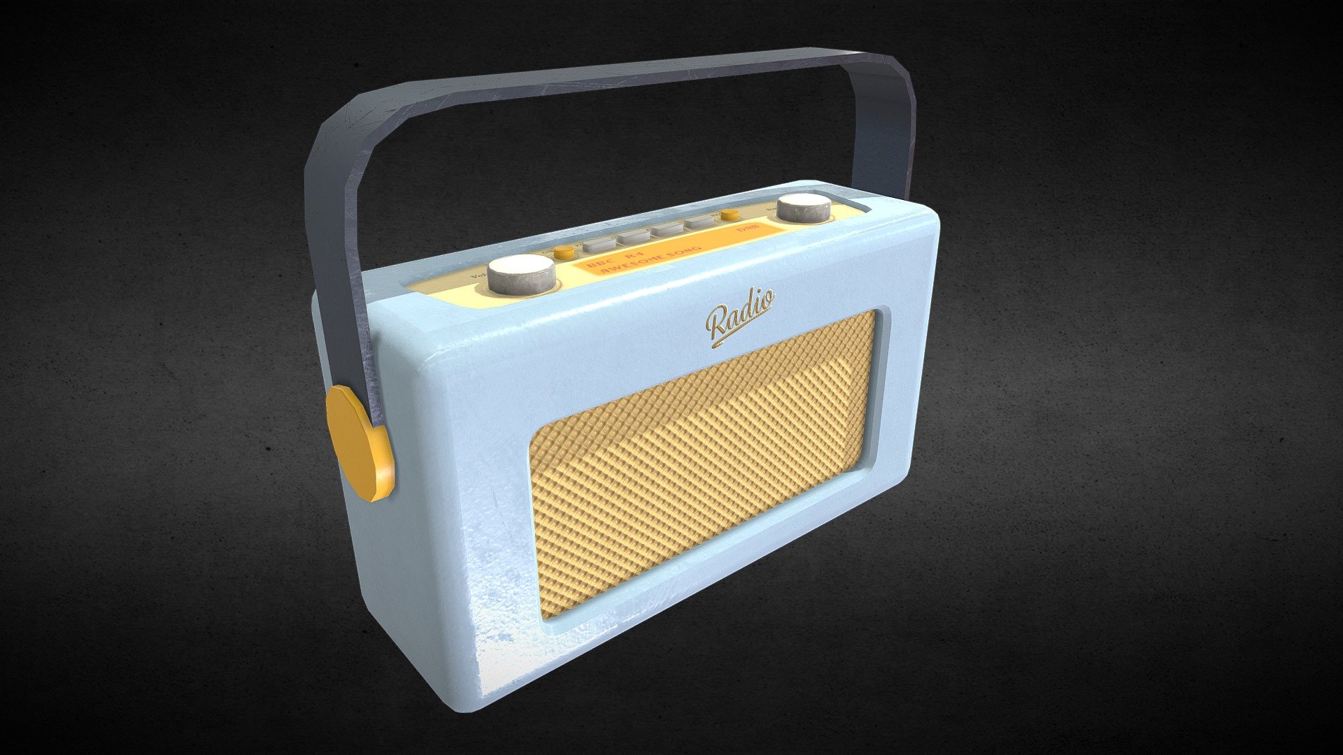 Camping Radio