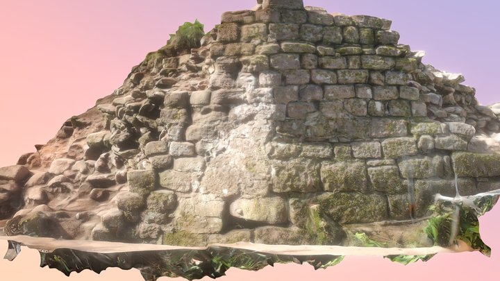 Meistersel_Schnabelecke 3D Model