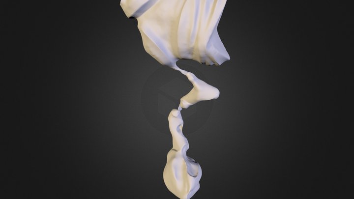 Bogart imitation 3D Model
