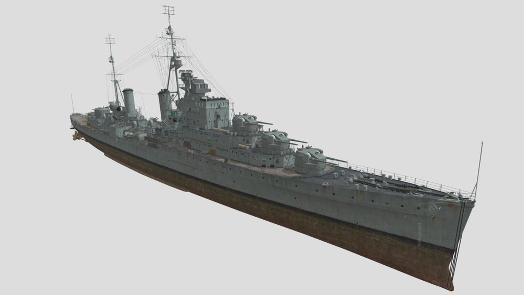 D Day - A 3D model collection by s2210481 - Sketchfab