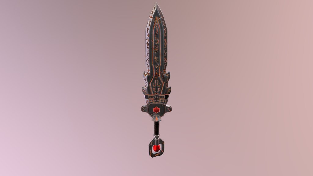Lava Sword LP