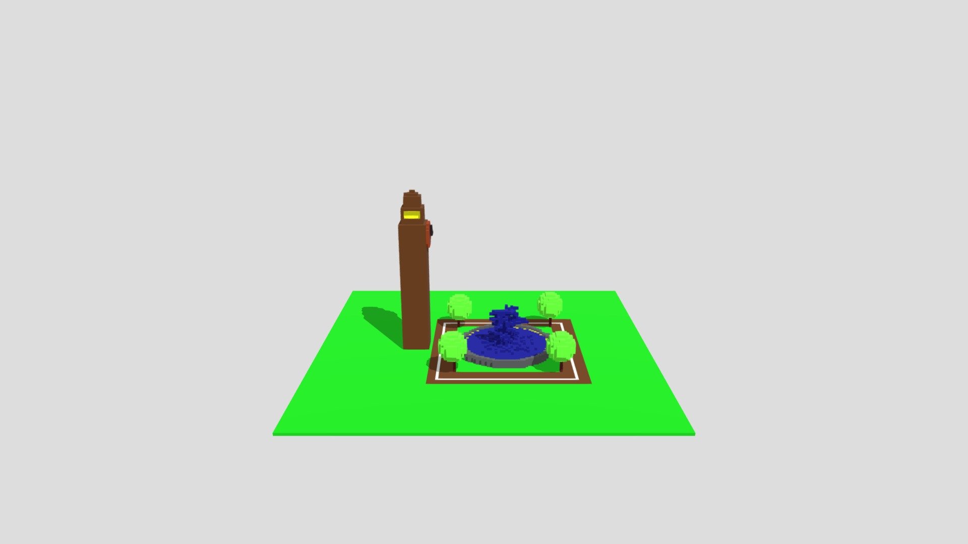 Praca Koncowa Voxel