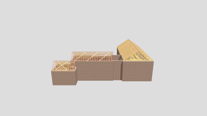 5027 - Paddy Funchion 3D Model