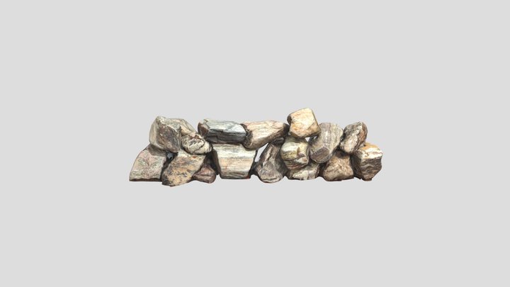 Rock Wall