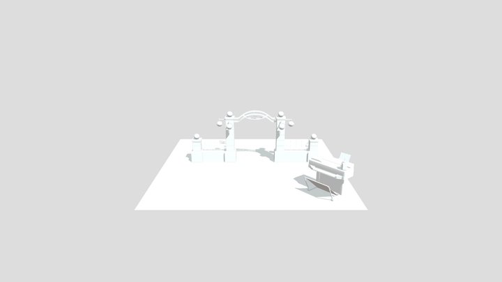 Draft 3D Model