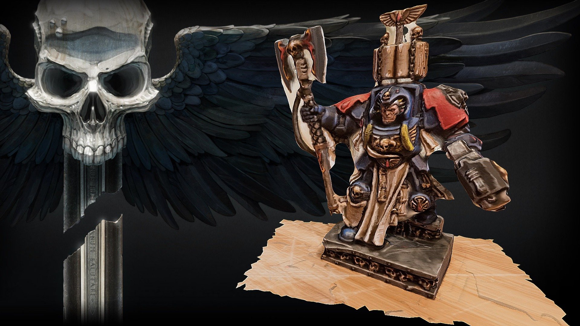 Librarian Calistarius