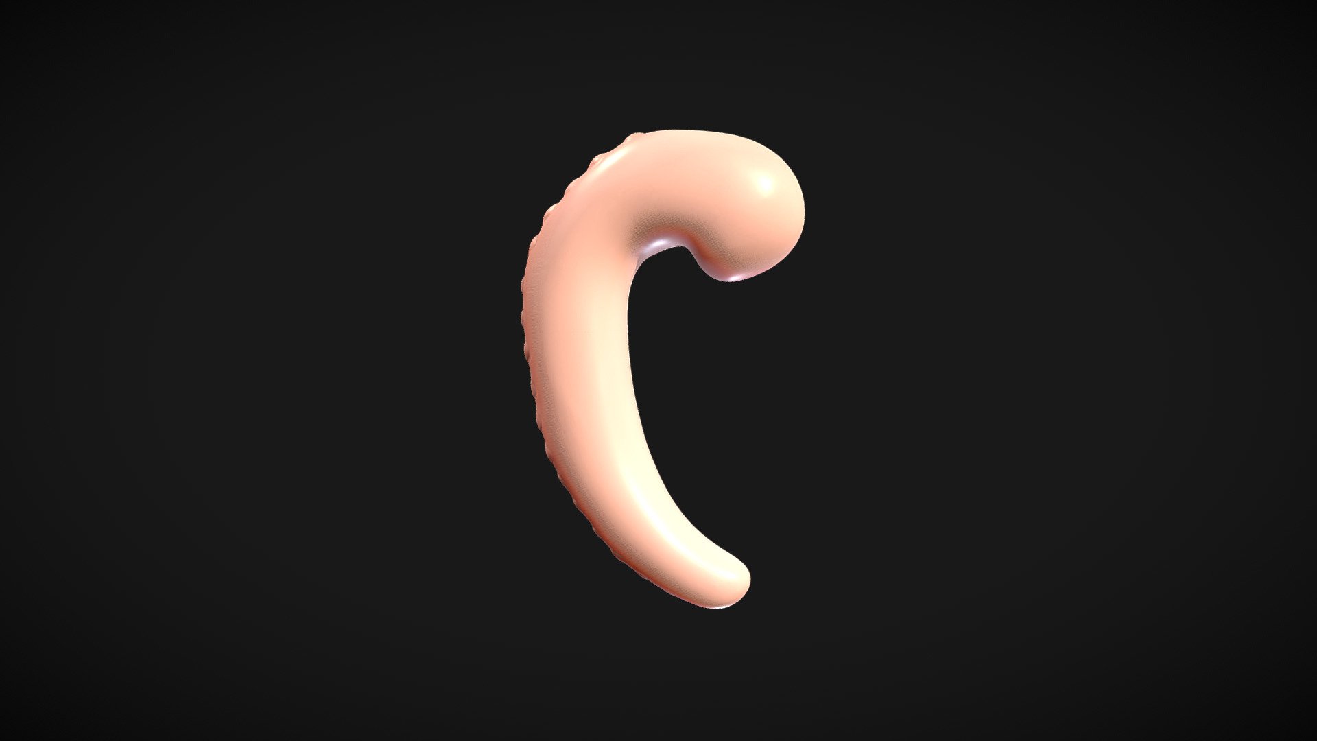Early fetal Development Human embryonic - Buy Royalty Free 3D model by ...