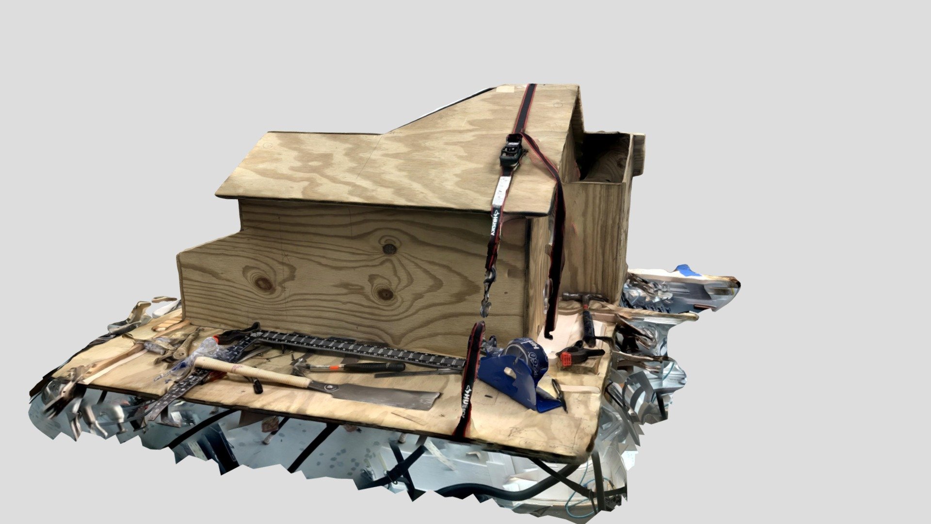 A TRNIO Model