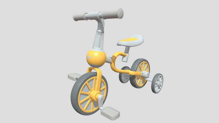 Vokul balance outlet bike