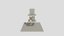 Loading 3D Model