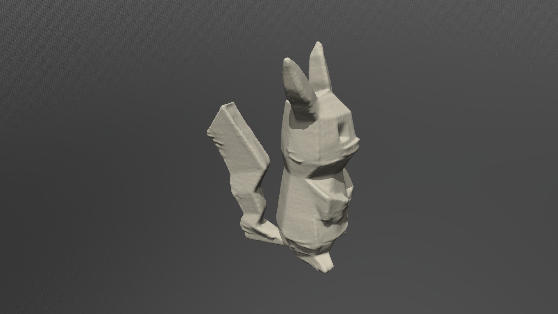 Pikachu - 3D model by adirelharar [46b84c4] - Sketchfab