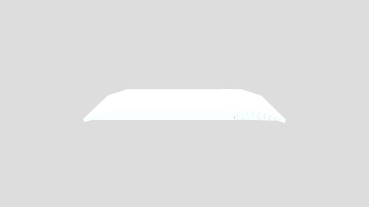 Platform Idk 3D Model