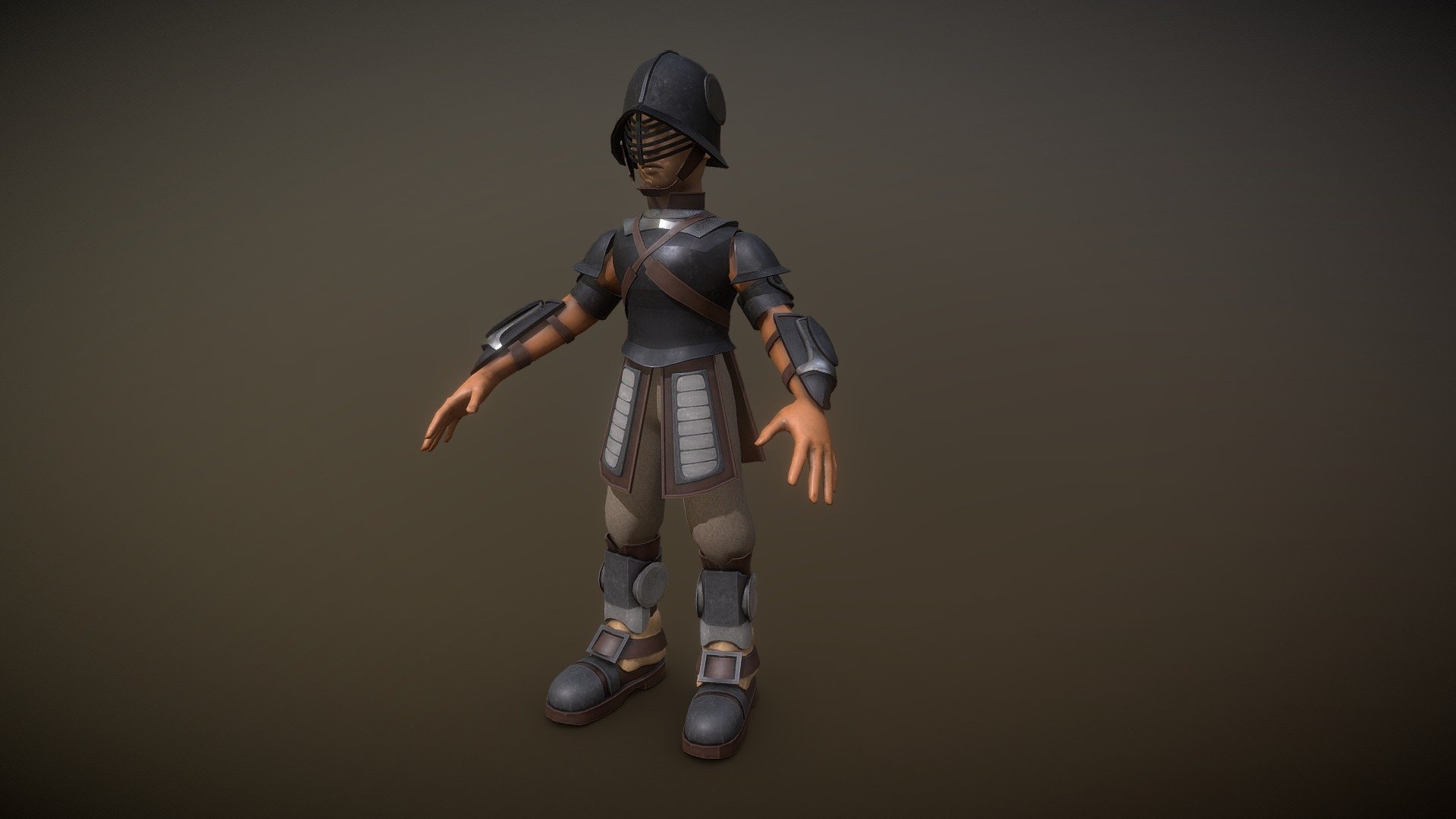Armor - Download Free 3D model by Vadim Zheltkov (@venomfx) [46b99f6 ...