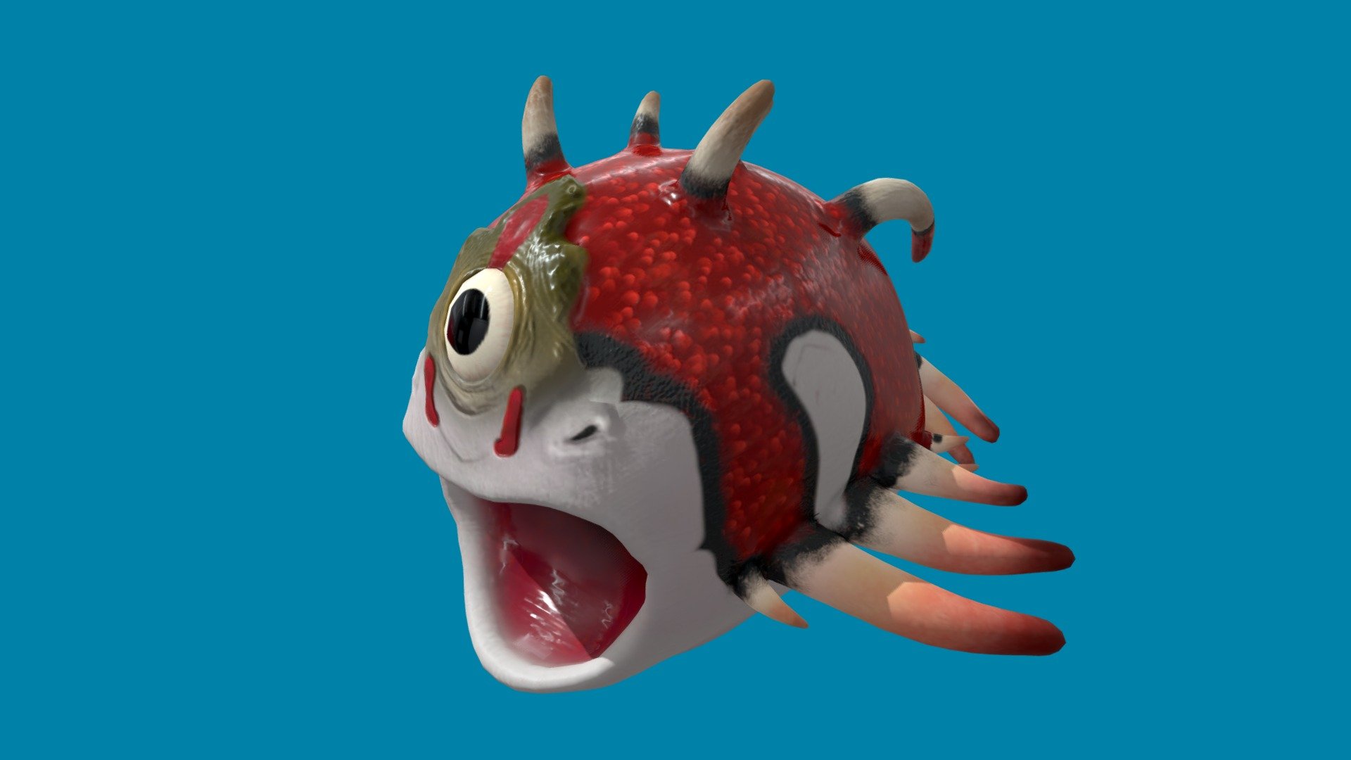 Crashfish