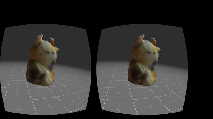 Fortune UAMOU@Qlone 3D Model
