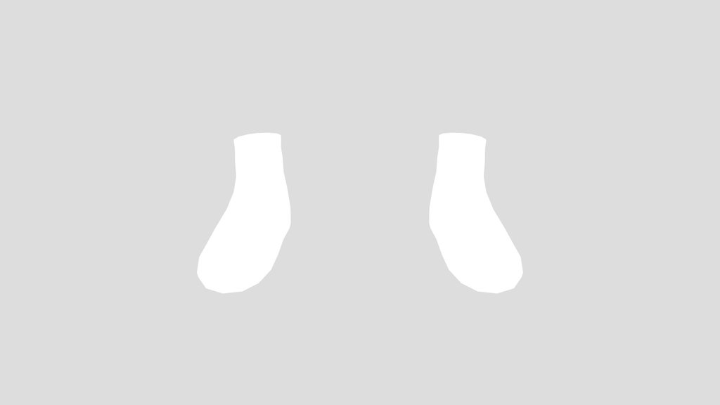 Cartoon Boot Shoe With Laces