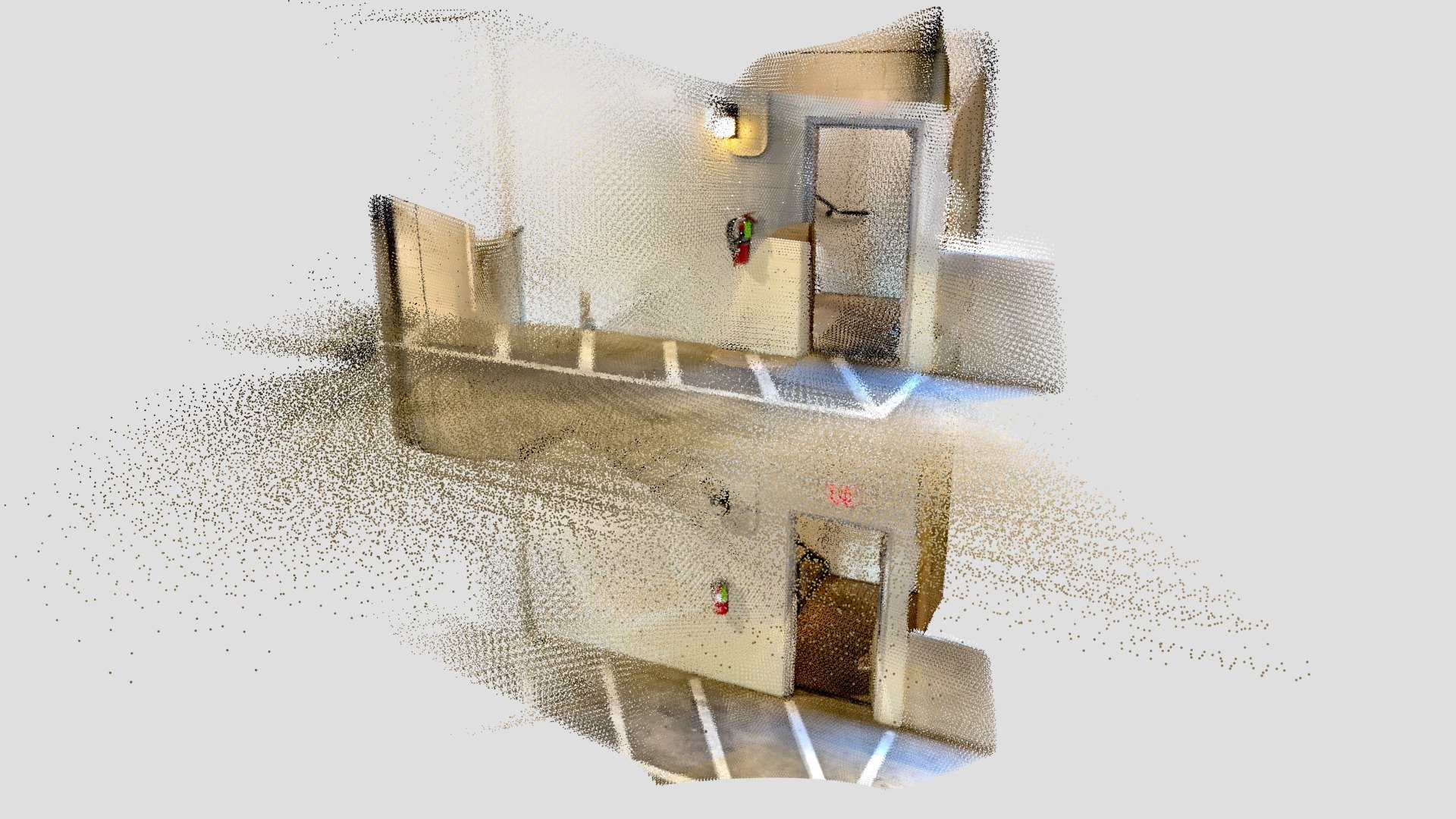 Stairwell Scan