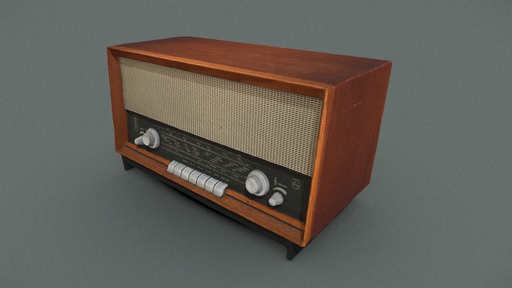 Philips Radio