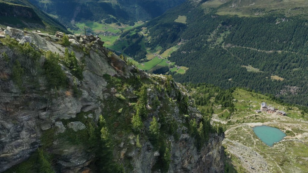 Tristennnoeckl Mountain Peak 2465