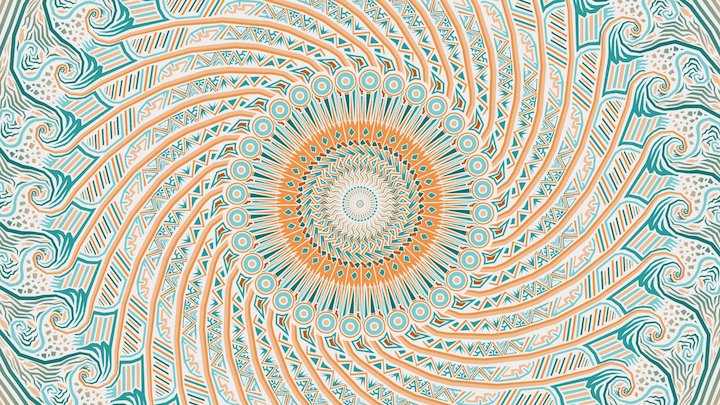 Radial Symmetry Bowl – Modello 3D gratuito STL
