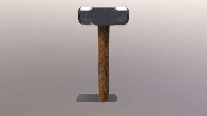 HUMMER 3D Model