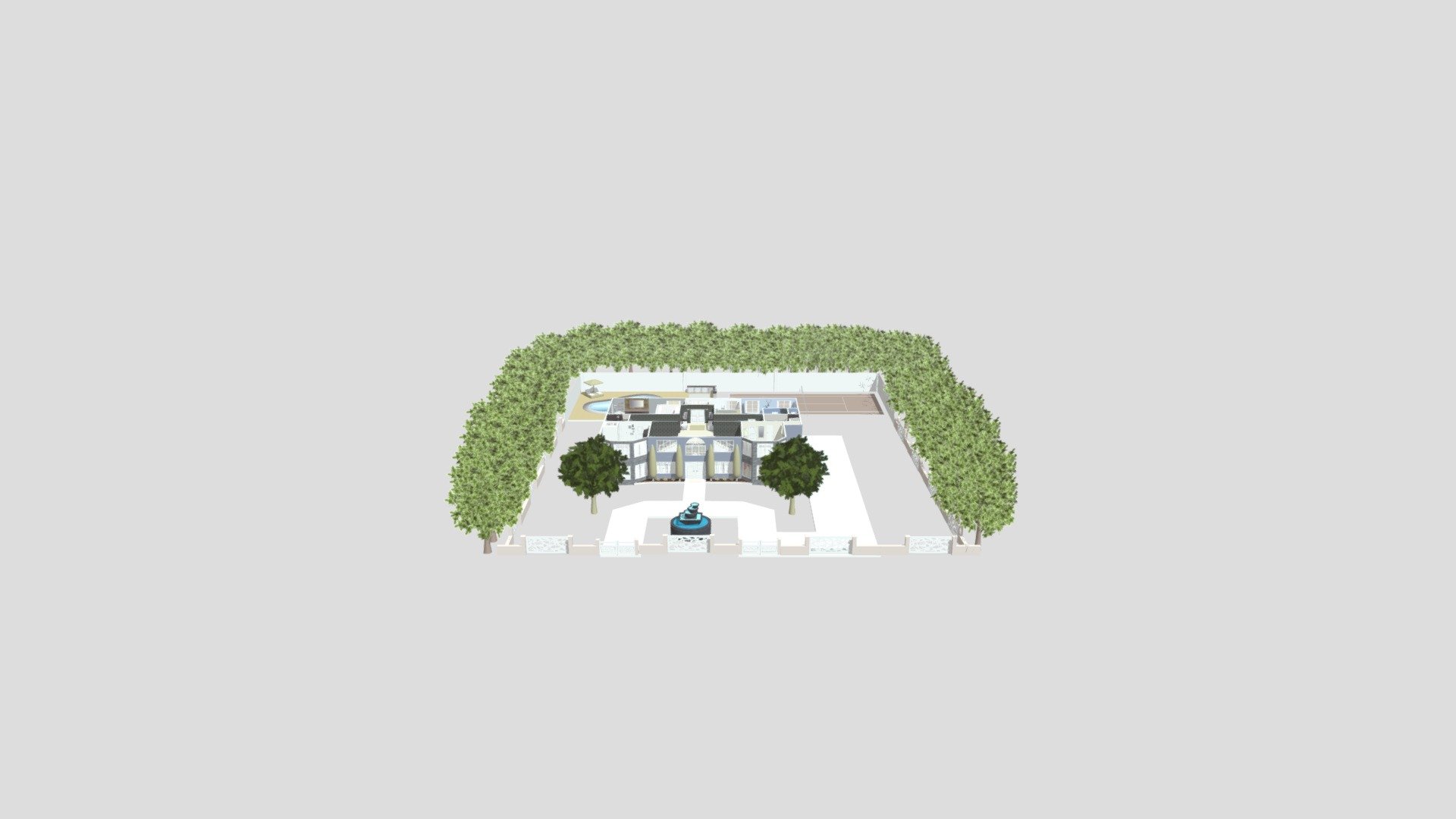 Mansion