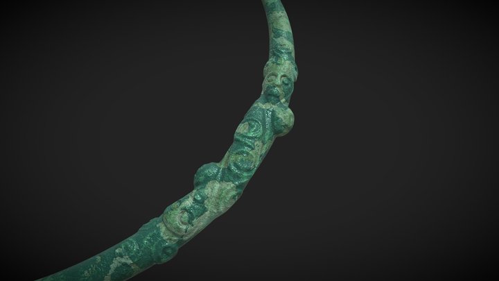 Torque 3D Model
