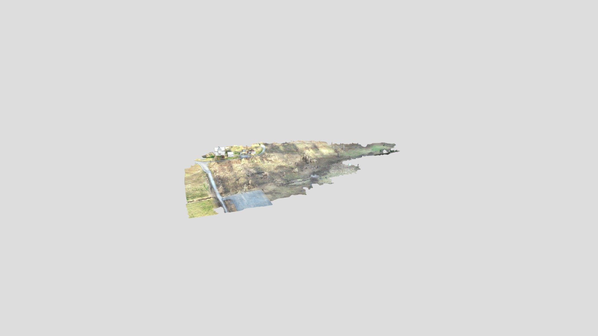 201113 Emblemsvågen Simplified 3d Mesh