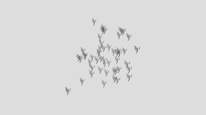 Forest_final_mesh.stl 3D Model