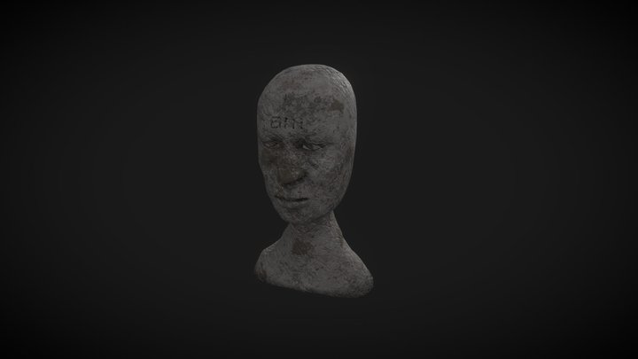 The Past 3D Model