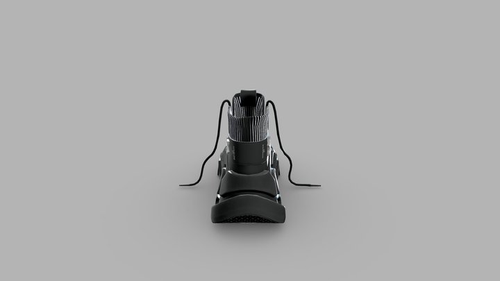 RA VR SNEAKERS 3D Model