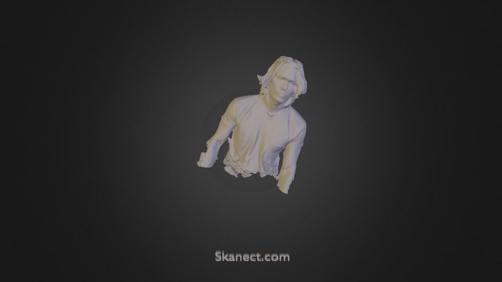 me! 3D Model