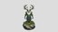 Loading 3D Model