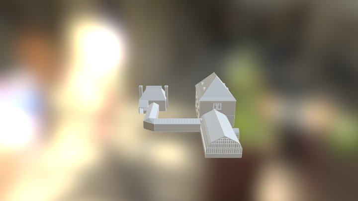 oldbotany1 3D Model