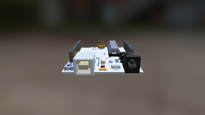 123 3D Model